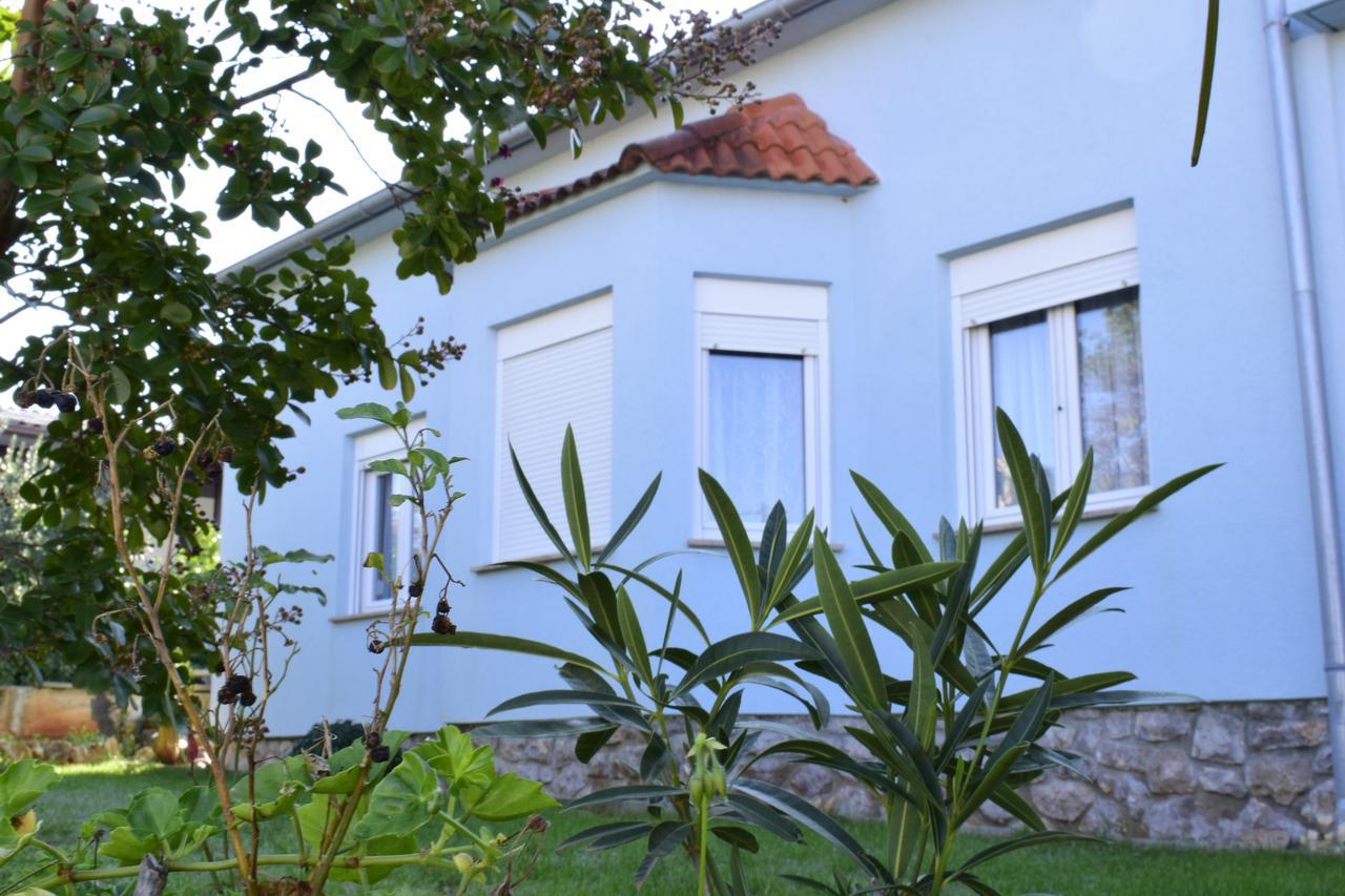 Apartment Blumen Oase Malinska Exterior photo
